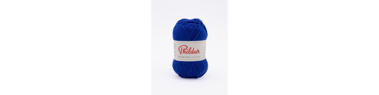 Phil Baby + Socks - Hoge Kwaliteit Breiwol