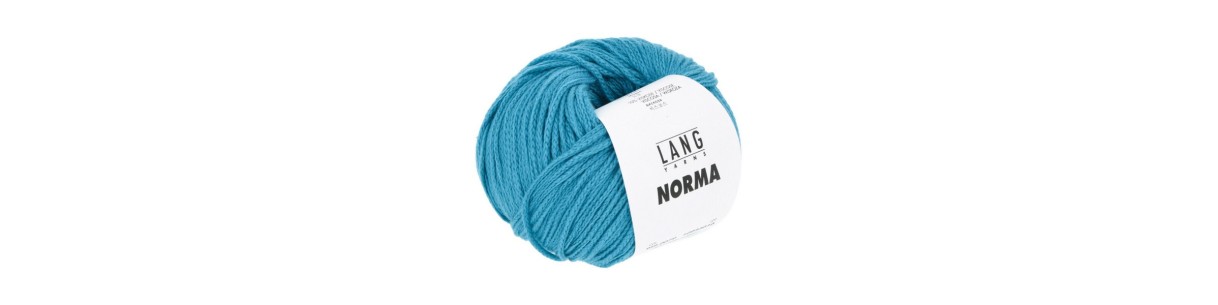 Norma Breiwol van Lang Yarns
