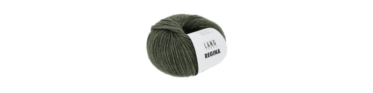 Regina Breiwol - Lang Yarns Collectie