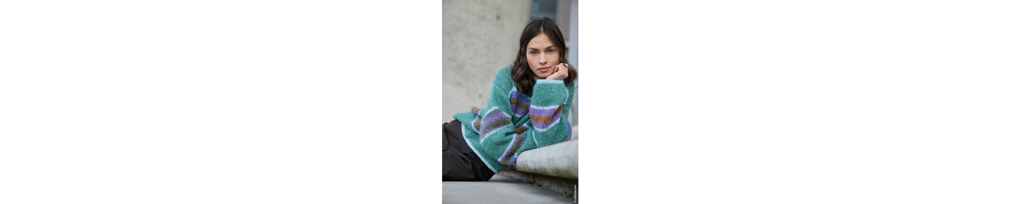 Kits de Tricot Femme | Pulls, Gilets & Cardigans