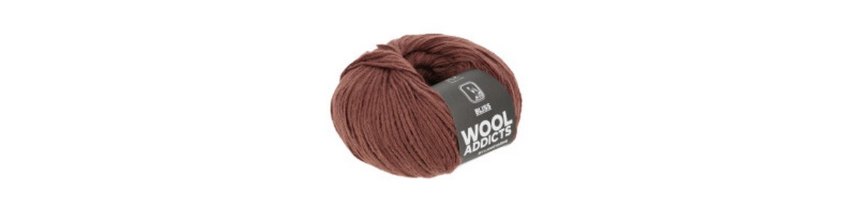 Bliss Breiwol - Lang Yarns