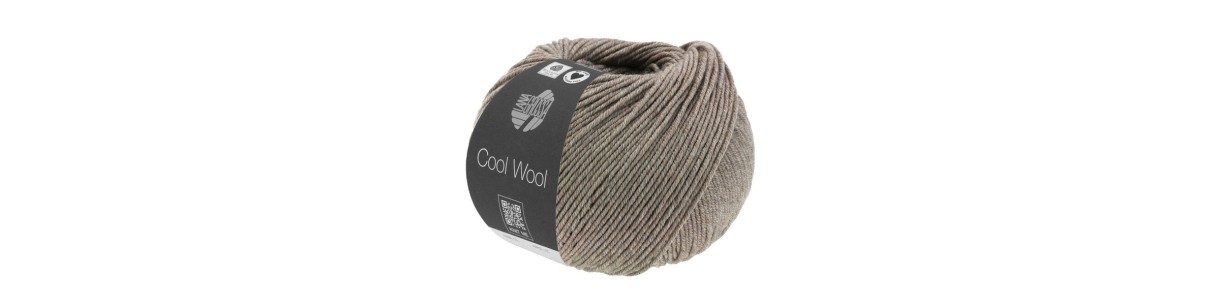 Cool Wool Mélange - Merino breiwol 50g, 160m