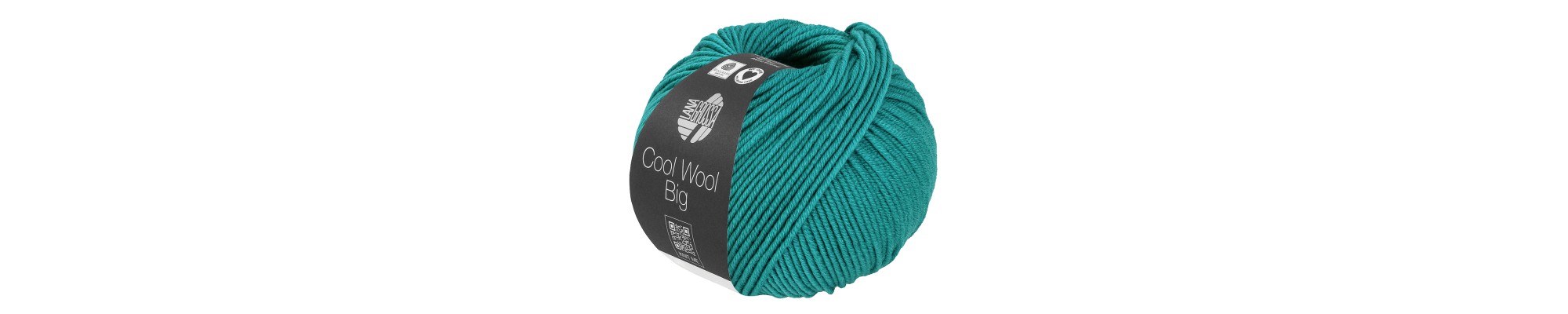Cool Wool Big - 100% Merino | Lana Grossa