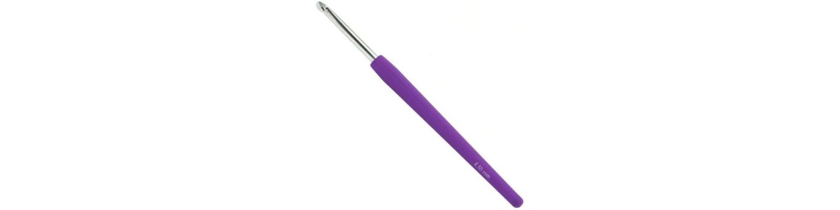 Lana Grossa Design crochet needle