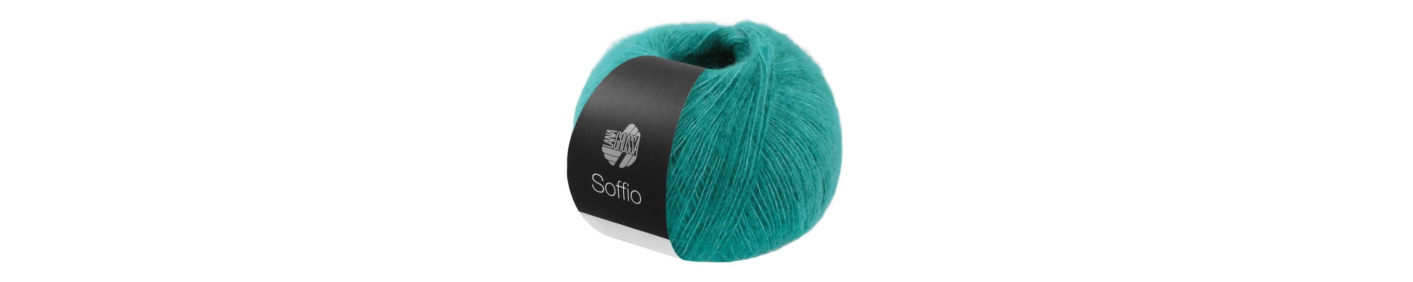 Lana Grossa knitting yarn Soffio