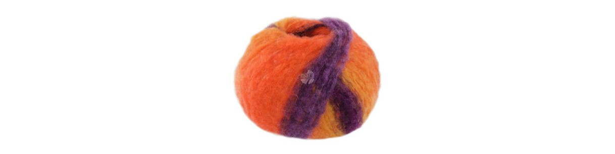 Gigante Breiwol - Naalddikte 6, 70% Alpaca