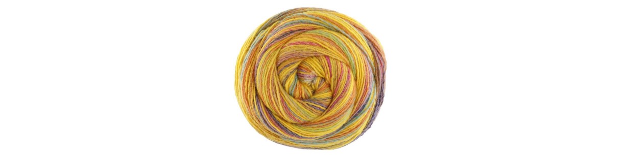Strickwolle Lana Grossa Gomitolo Magico