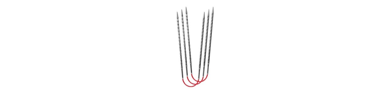 Aiguilles Addi Crasytrio Novel Long | Boutique de laine en ligne