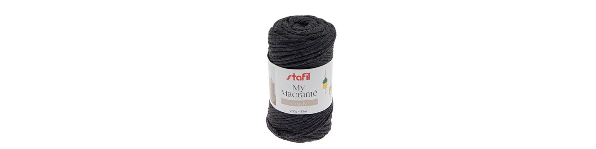 Stafil Macramégaren Cordy