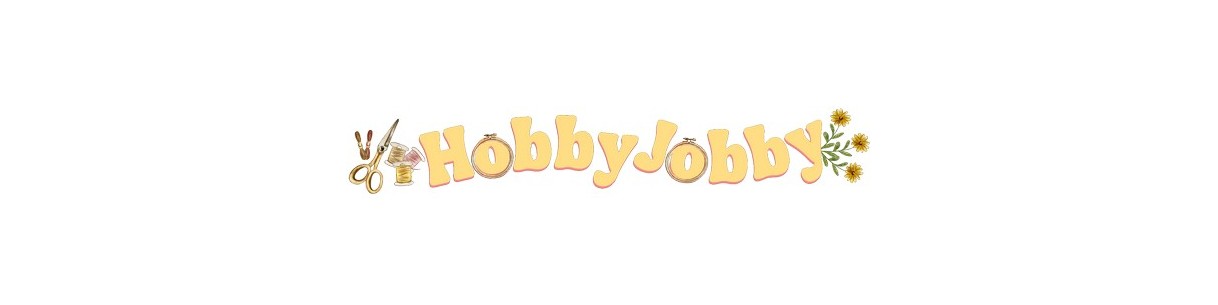 Hobby Jobby Borduurpakketten van Luca-S