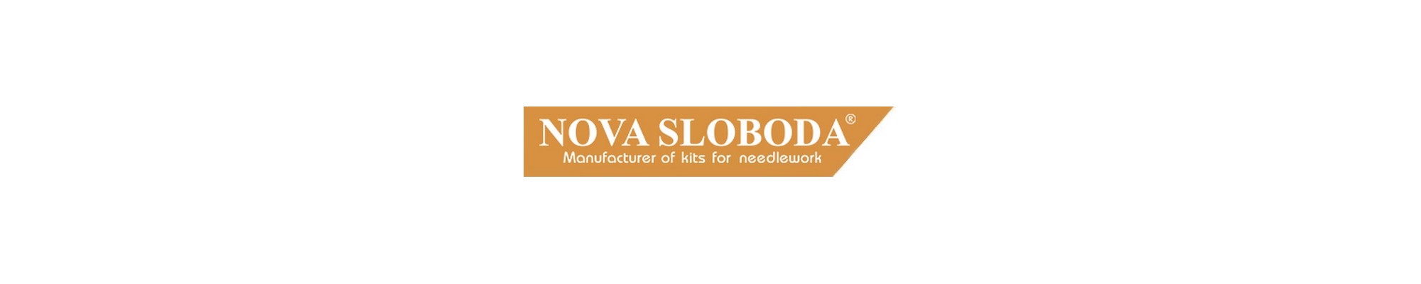 Kits de broderie Nova Sloboda