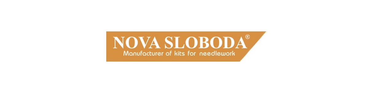 Nova Sloboda Borduurpakketten