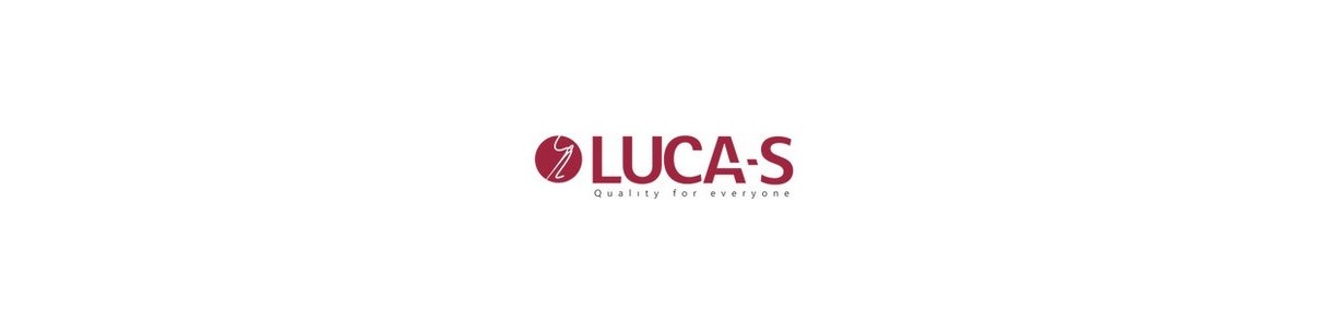 Luca-S Borduurpakketten  bij borduurwinkel Verelana