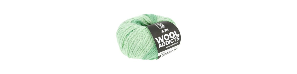 Glow - Breiwol Lang Yarns