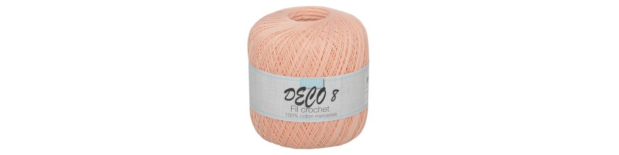 Fine Crochet yarn