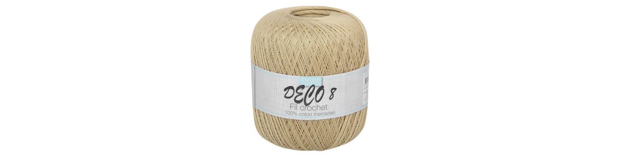 Trimits Haakgaren Deco