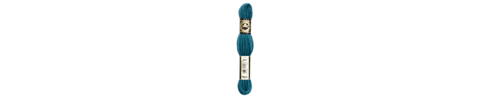 Fils de broderie DMC laine Colbert