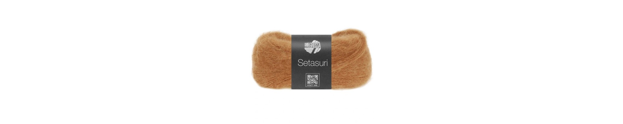 Setasuri Breiwol Lana Grossa - Alpaca & Zijde