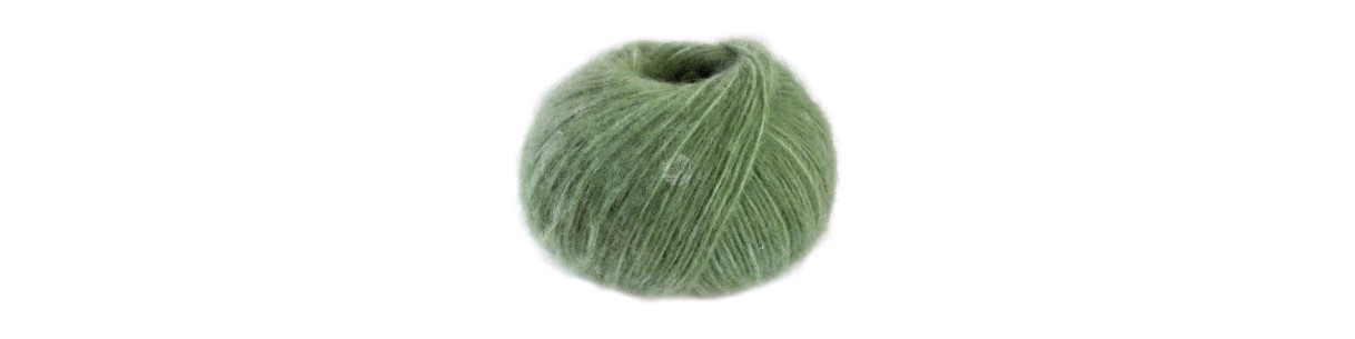 Lana Grossa Alpaca Air II | Verelana – leichte Alpaka-Strickwolle