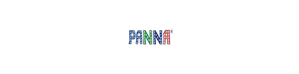 Panna borduurkussens – kruissteek met telpatronen