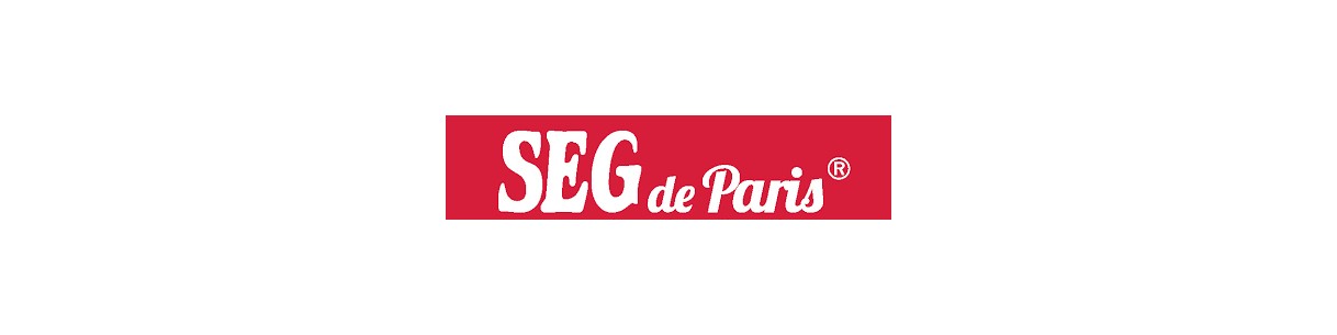 Seg de Paris Stickkissen | Kreuzstich auf vorgedrucktem Stoff