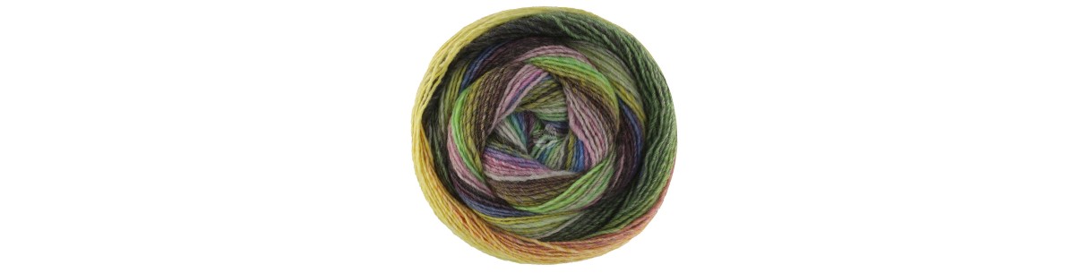 Strickwolle Lana Grossa Gomitolo Fumo