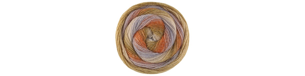 Strickwolle Lana Grossa Gomitolo Versione