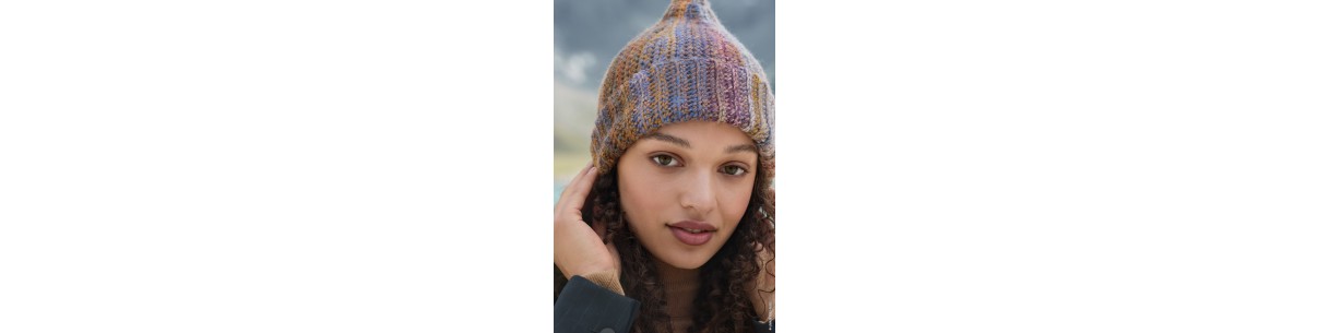 Kits de Bonnet - Tricot et Crochet