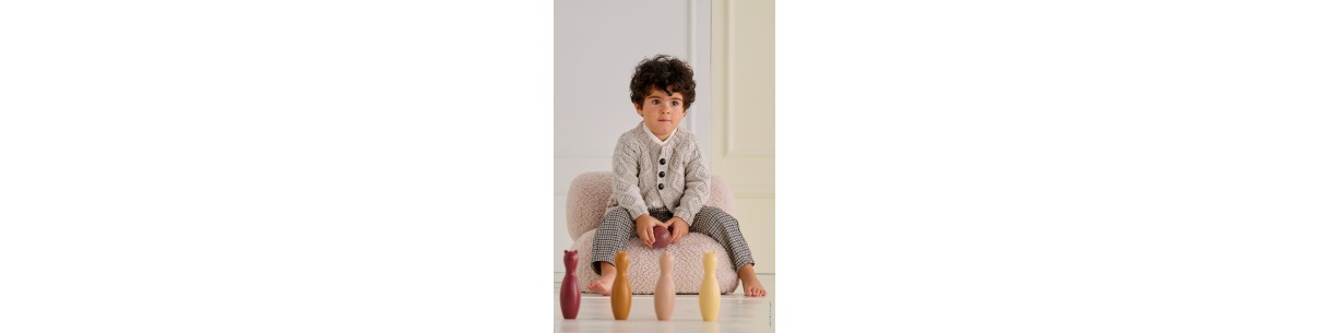 Layette - Kits de Tricot et Crochet