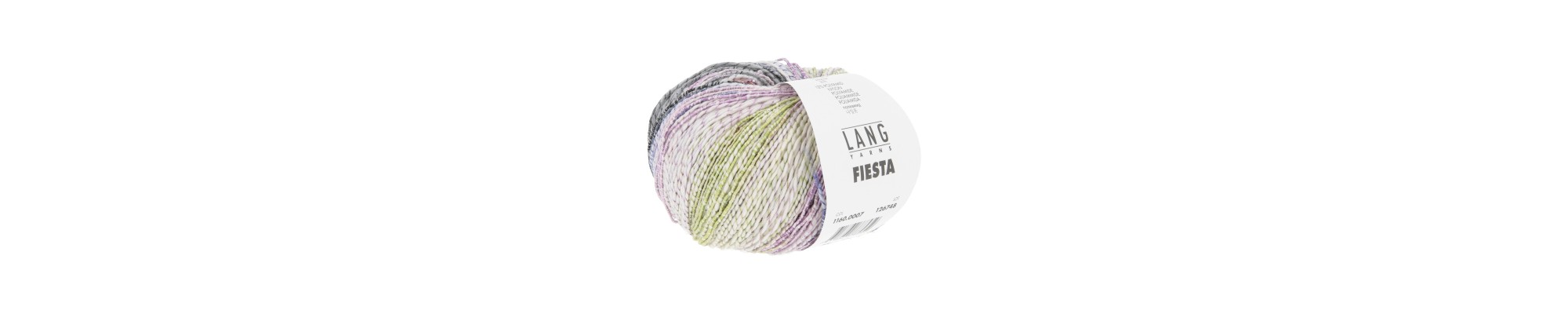 Breiwol Lang Yarns Fiesta