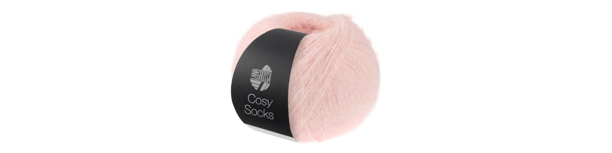 Lana Grossa sokkenwol Cosy Socks