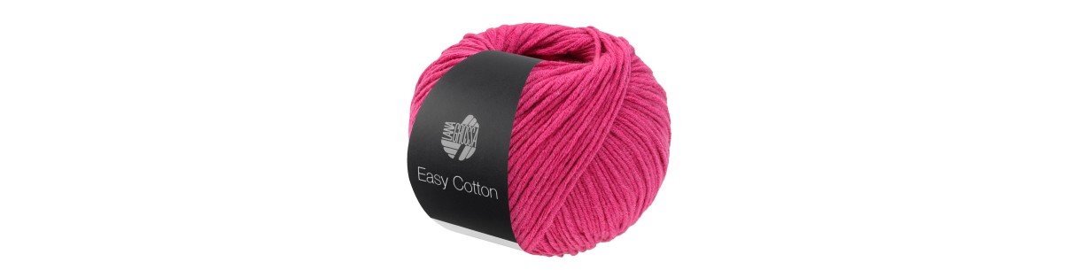 Lana Grossa Easy Cotton