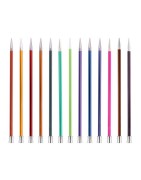 single pointed needles 40 cm