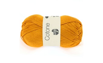 Lana Grossa Cotone: new mercerised cotton yarn at Verelana